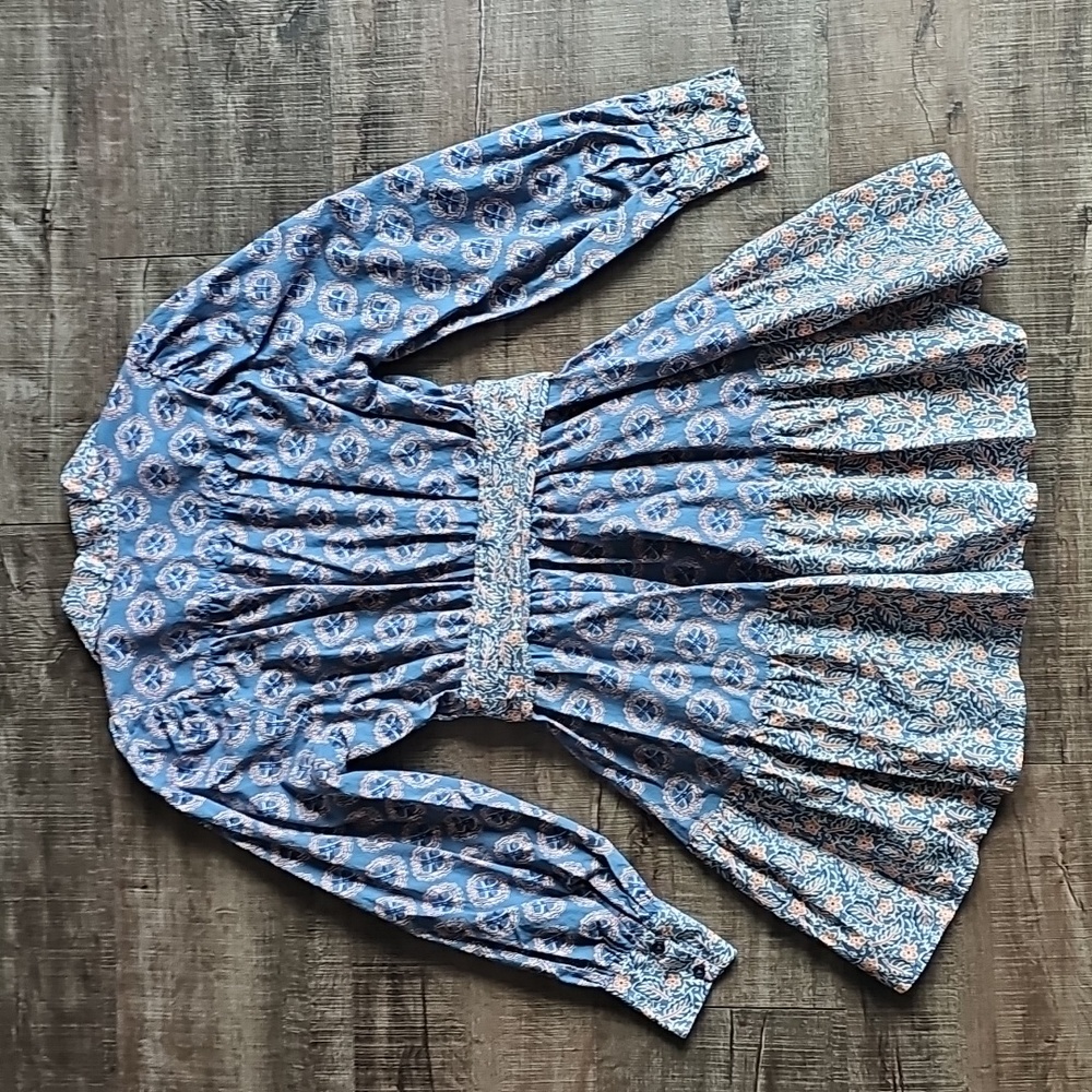 Roller Rabbit - Patterned Dress - Picture 8 of 11